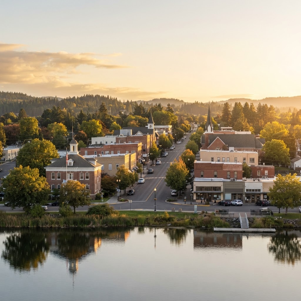 Medical Lake city image