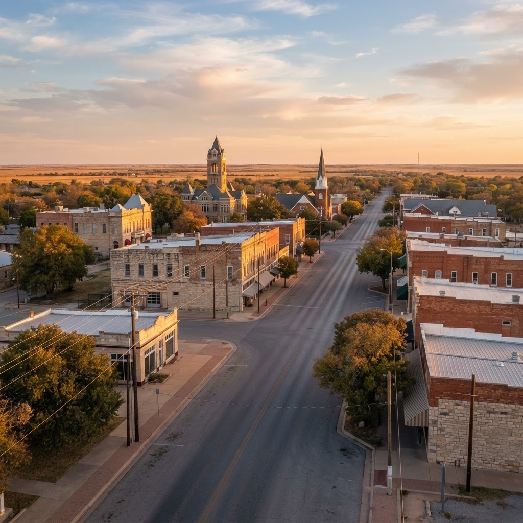 Adrian city image