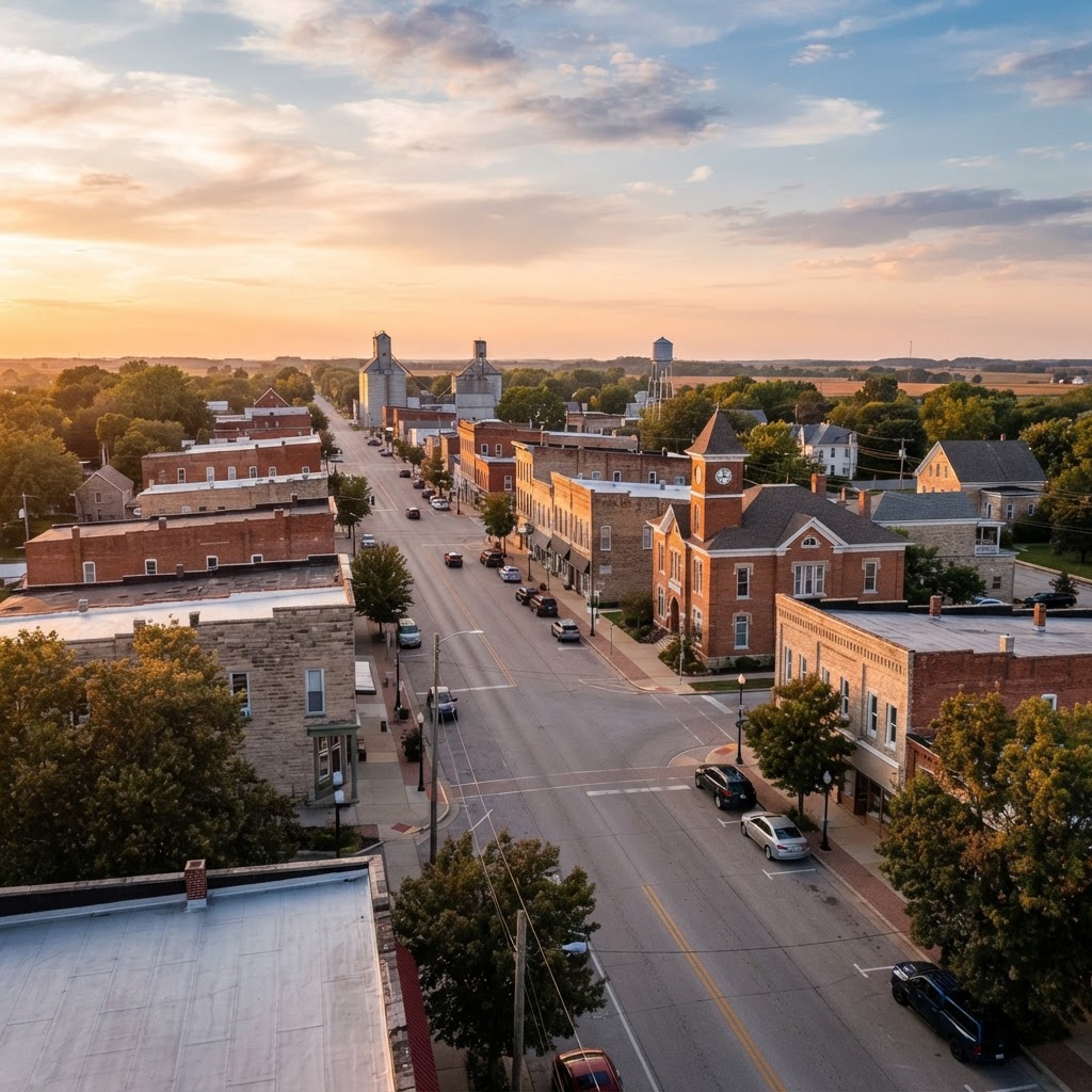 Smithboro city image
