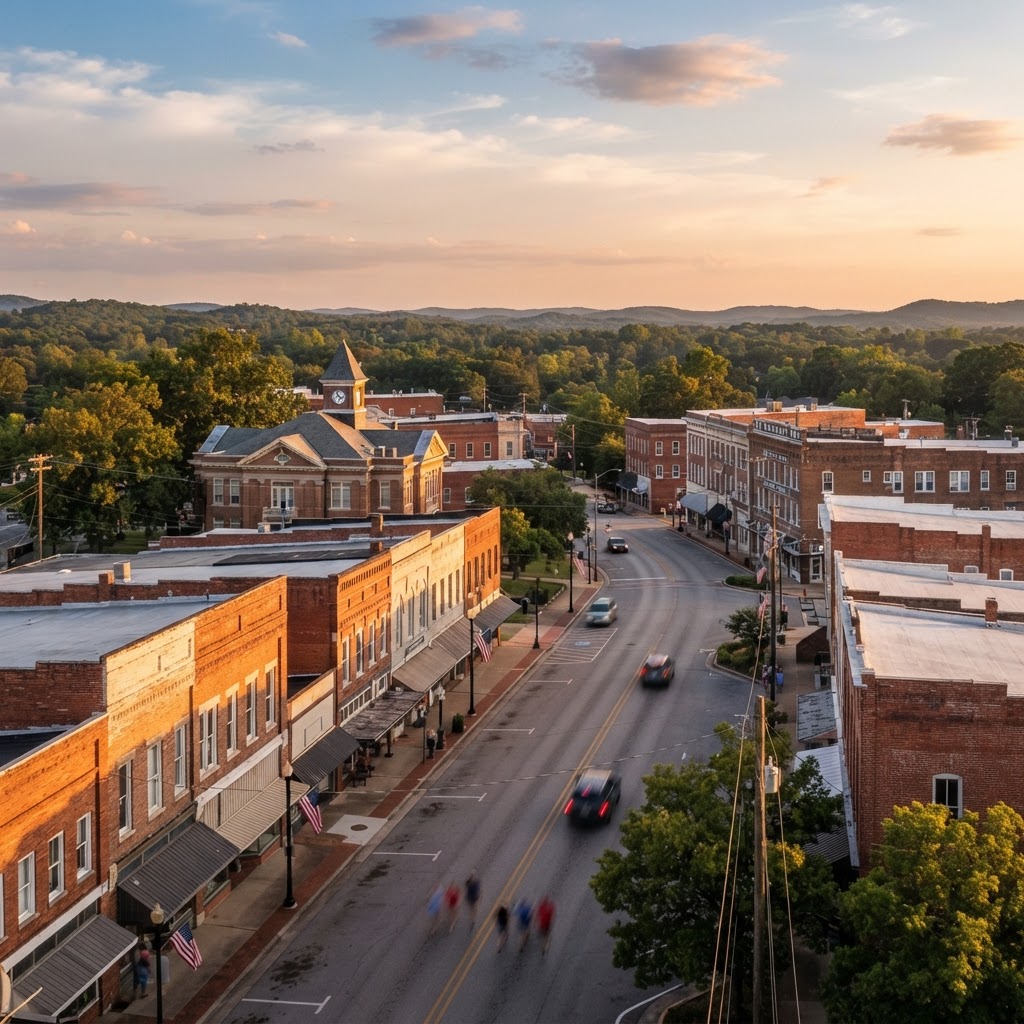 Garland city image
