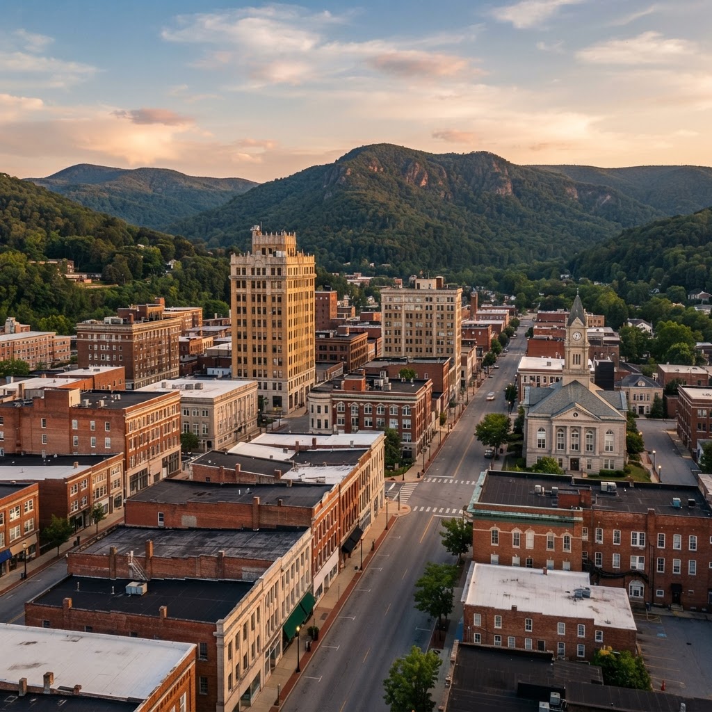 Bluefield city image
