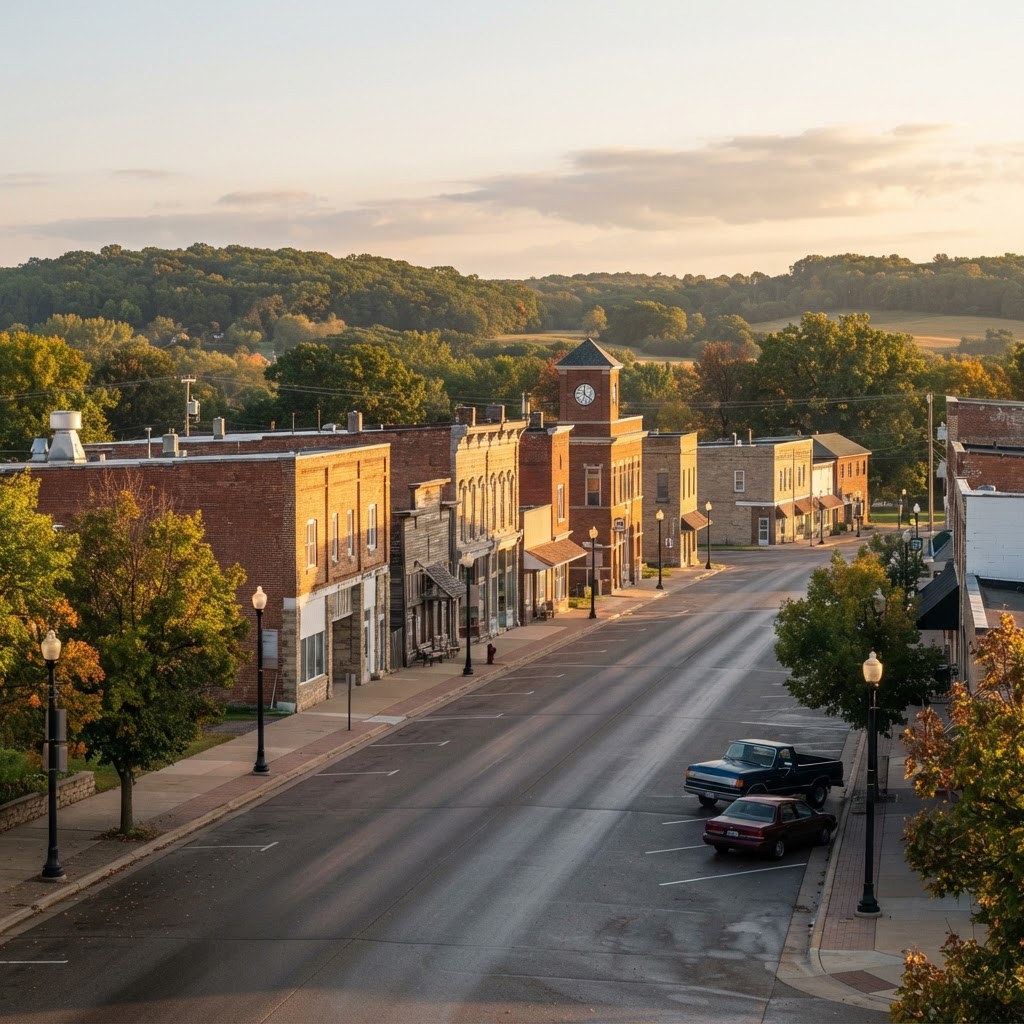Clitherall city image