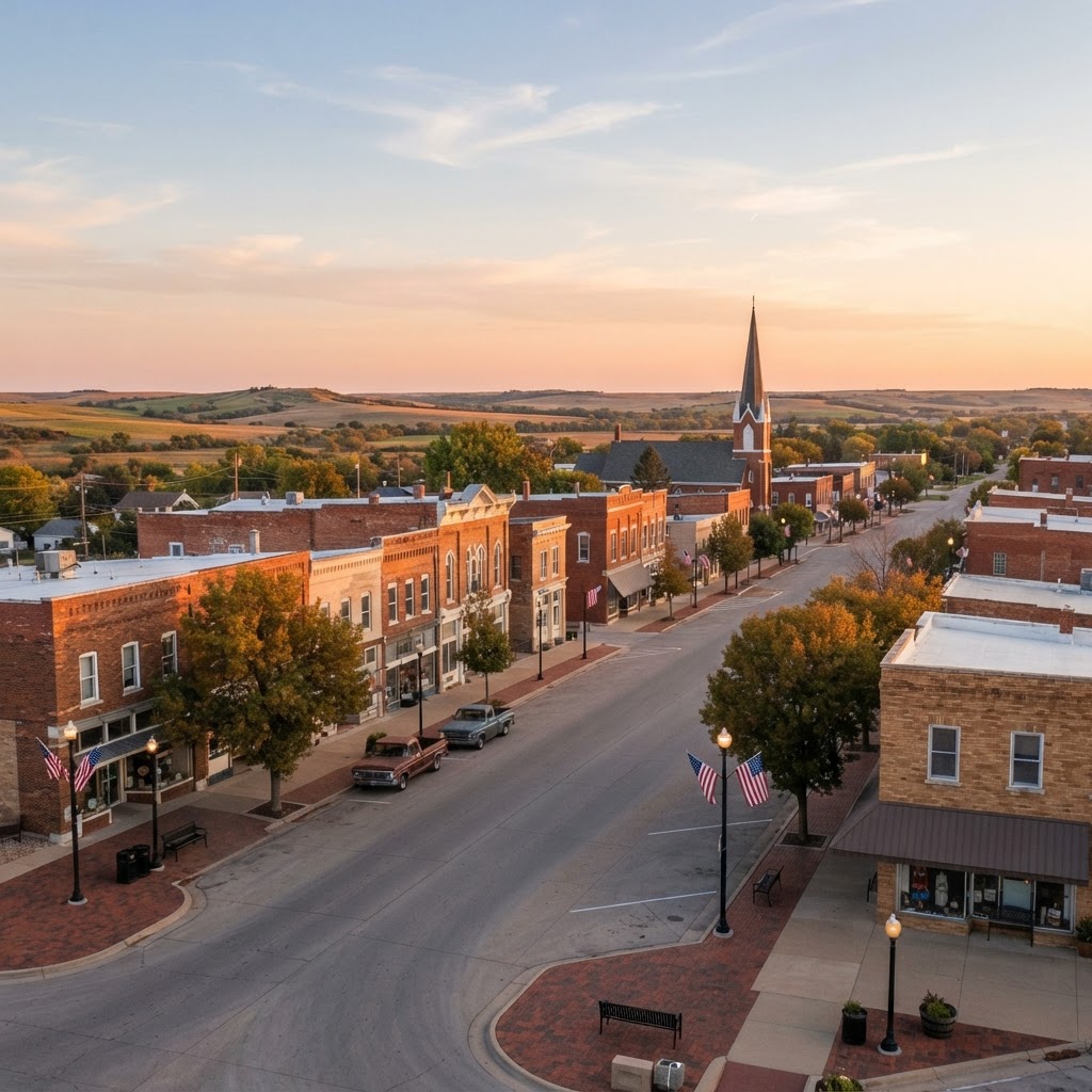Kirwin city image