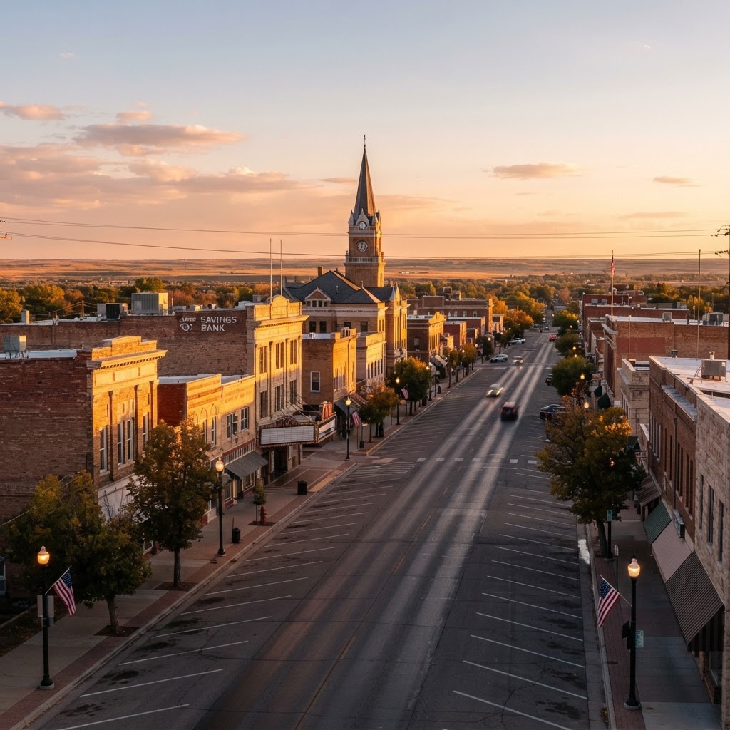 Lamar city image