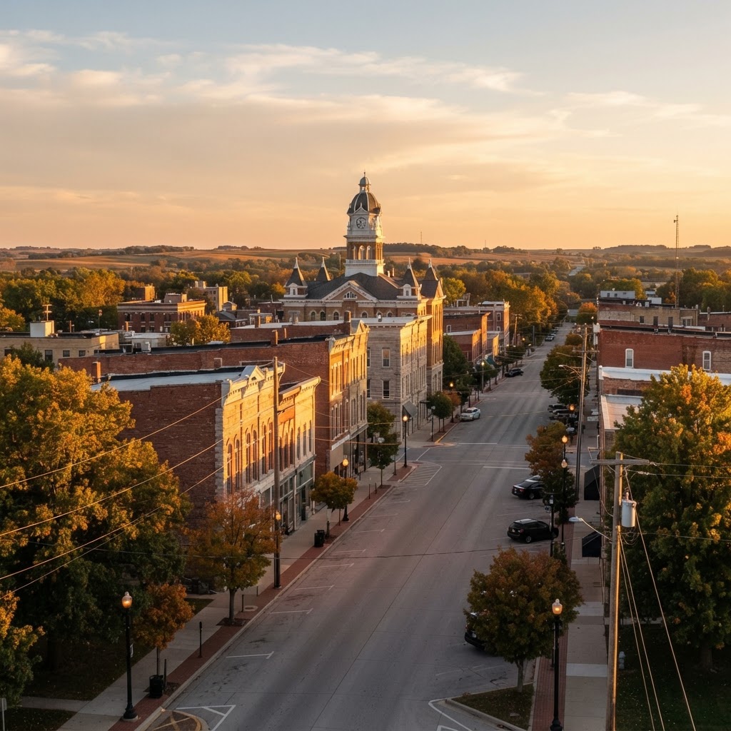 Franklin city image
