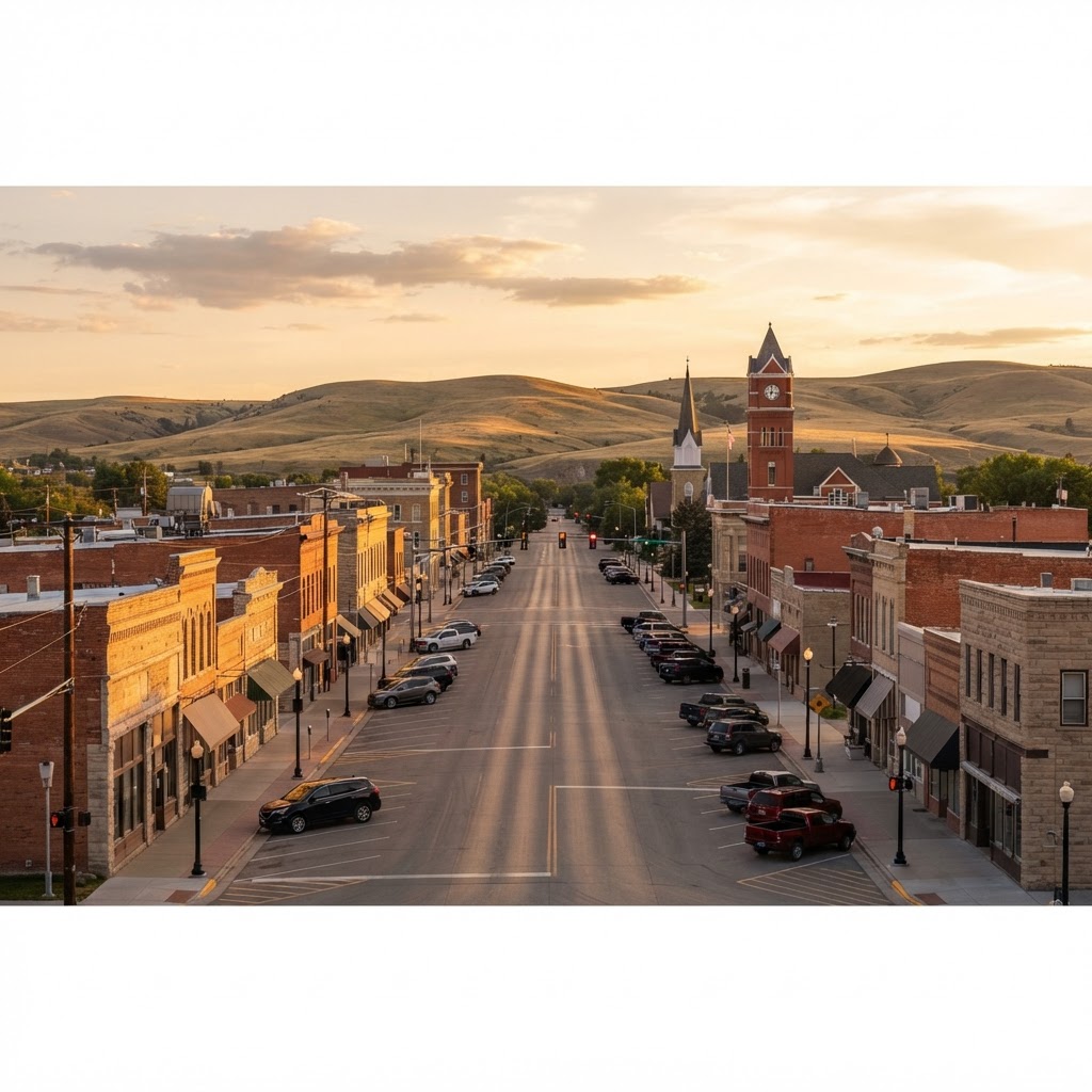 Hardin city image