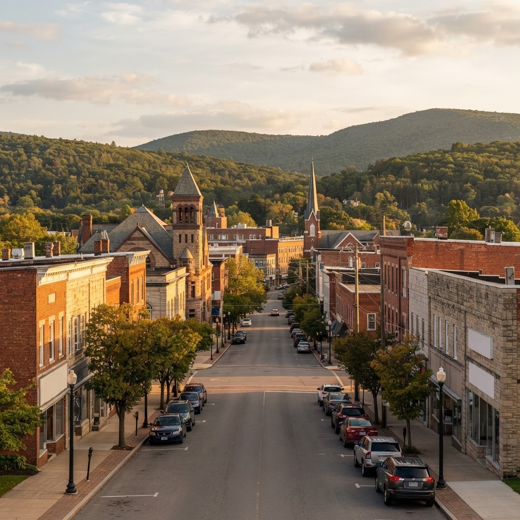 Tyrone city image