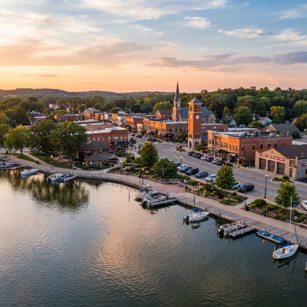 Wonder Lake city image