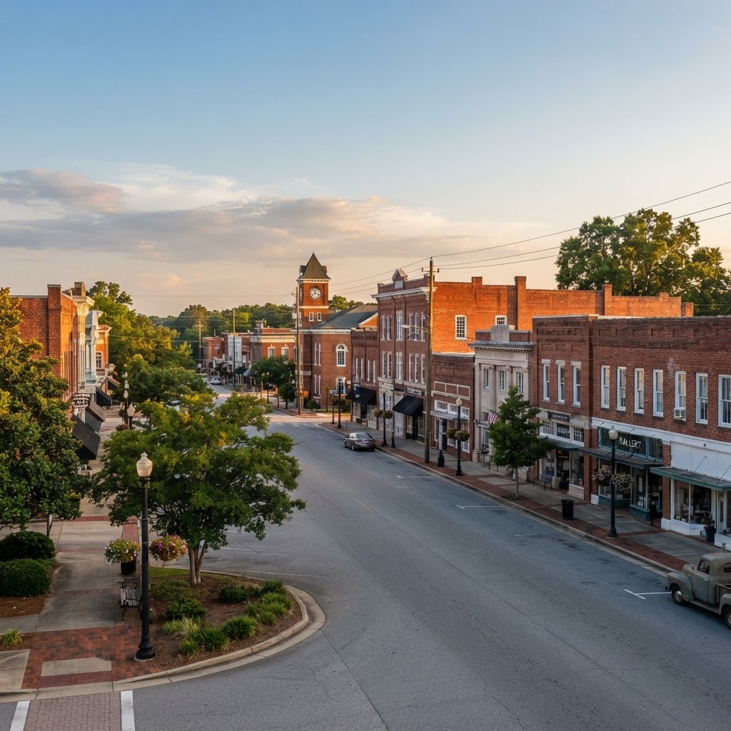 Raynham city image