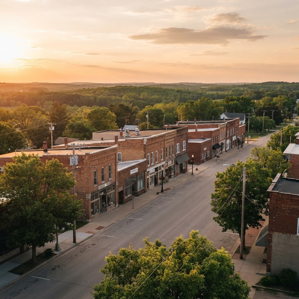 Hustler city image