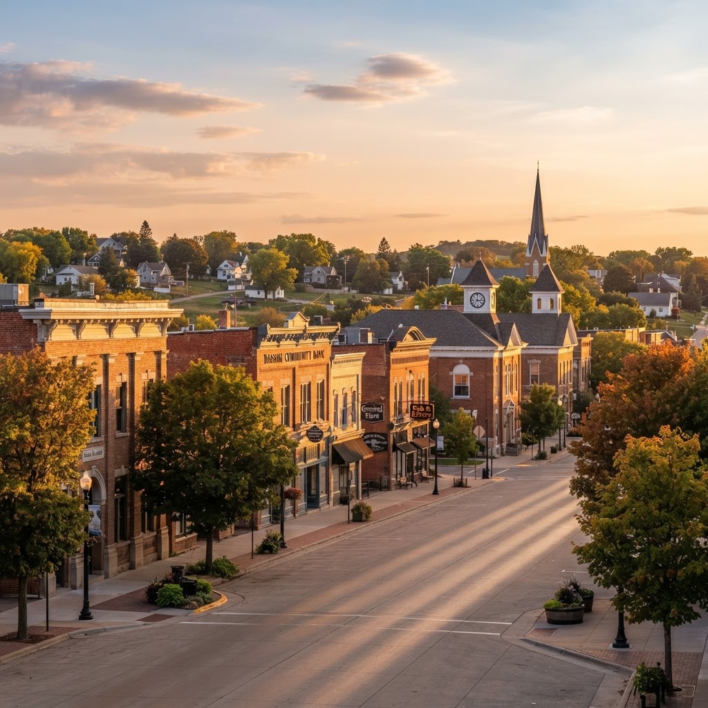 Nassau city image