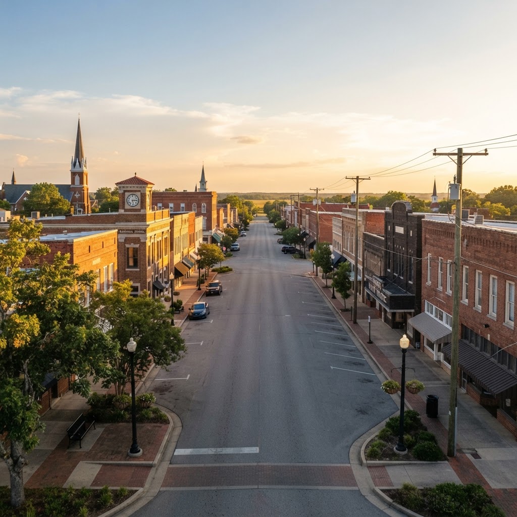 McGehee city image