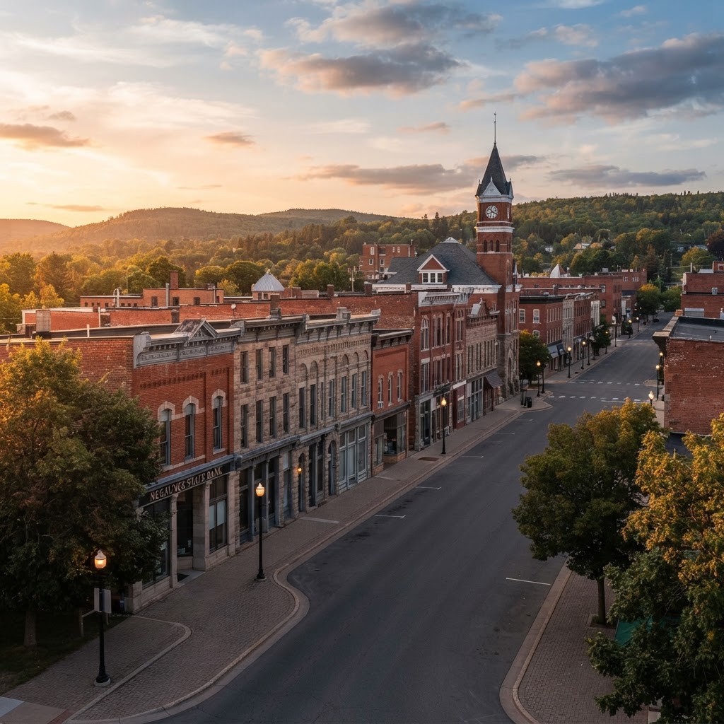 Negaunee city image