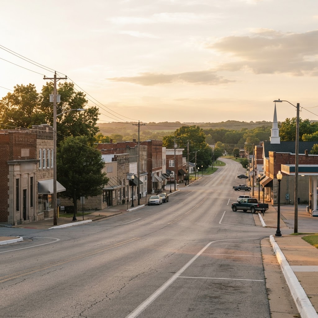 Fordland city image