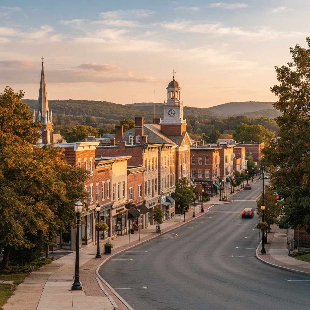 Hellertown city image