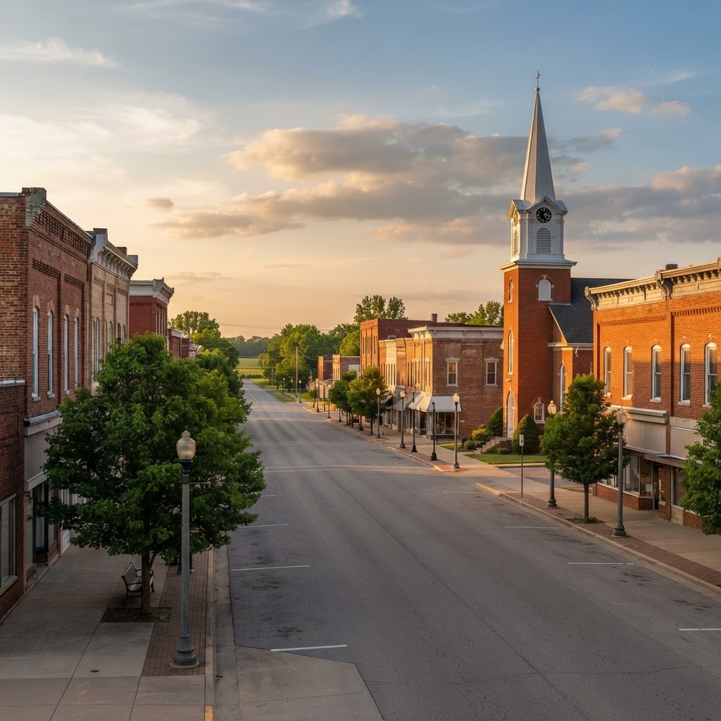 Kennard city image