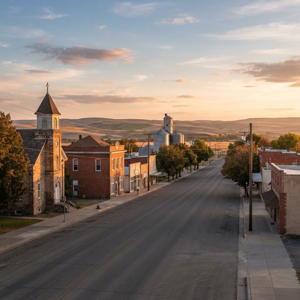 Lamont city image