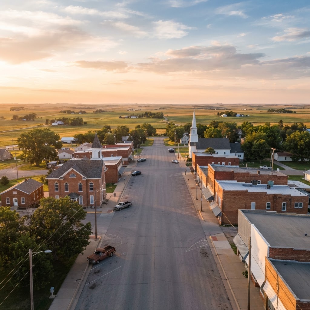 Deweese city image