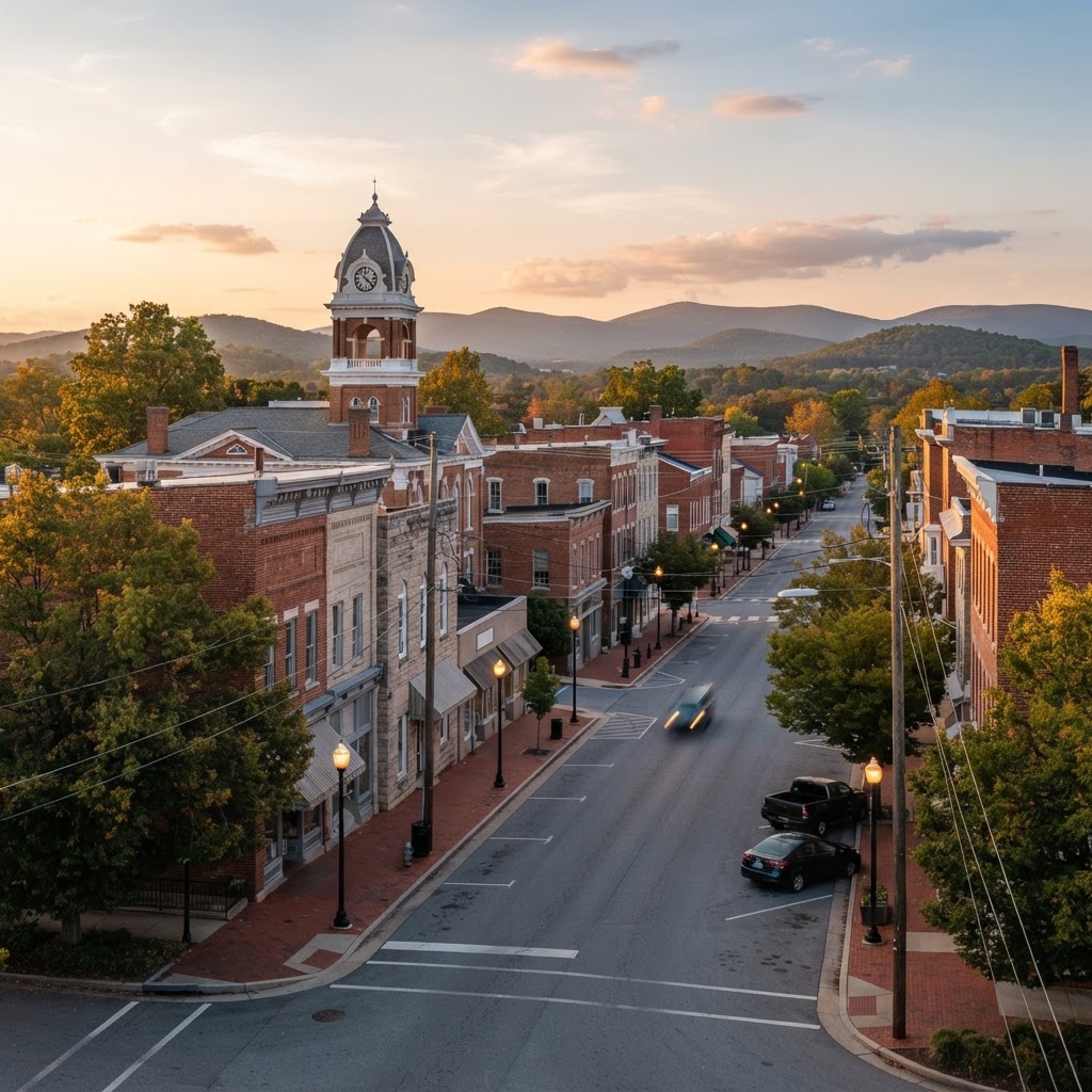 Berryville city image
