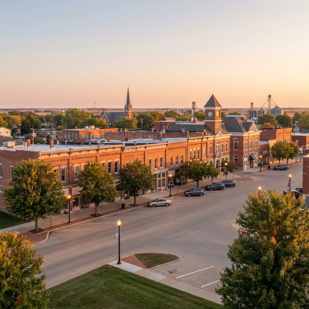 Sheldon city image