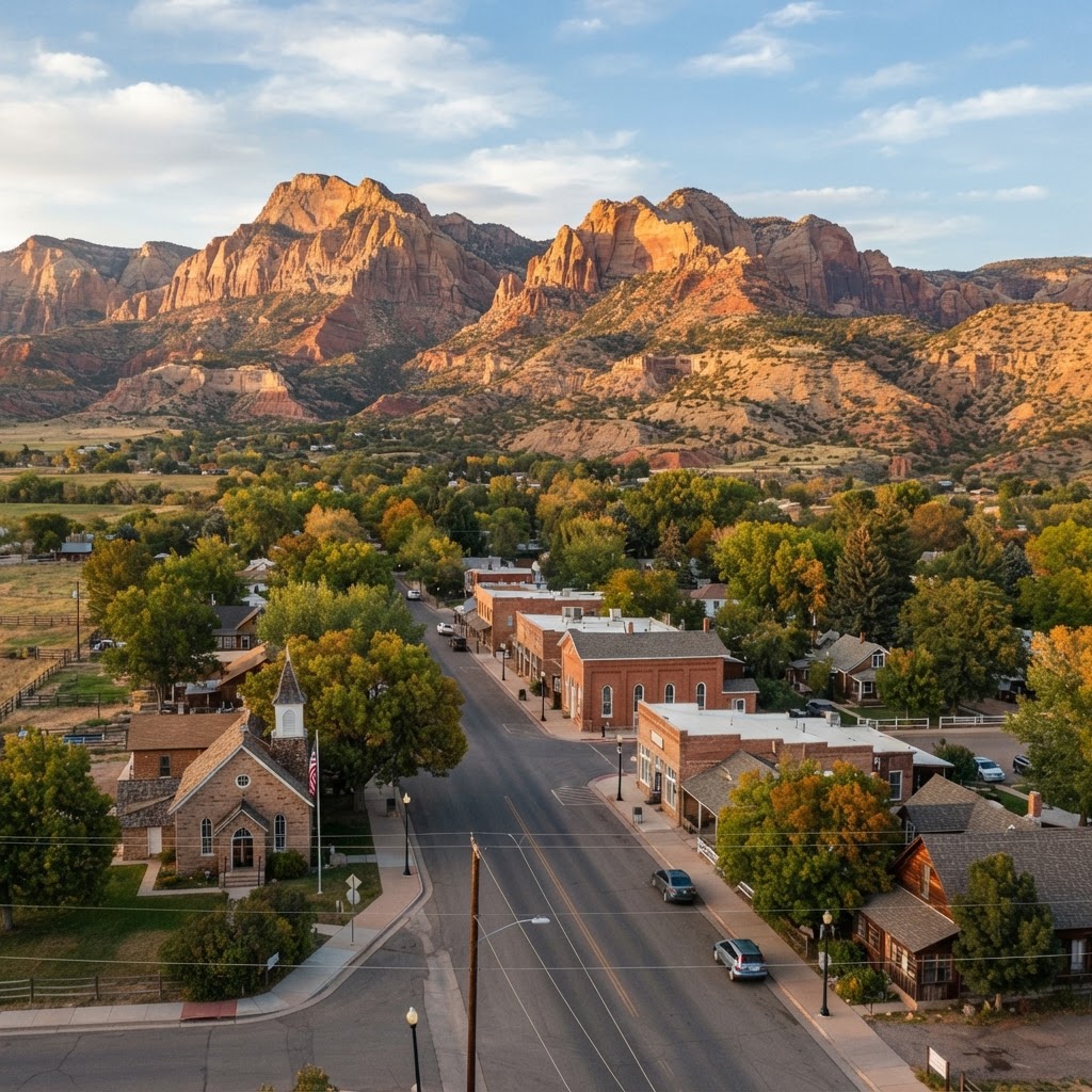 Kanarraville city image