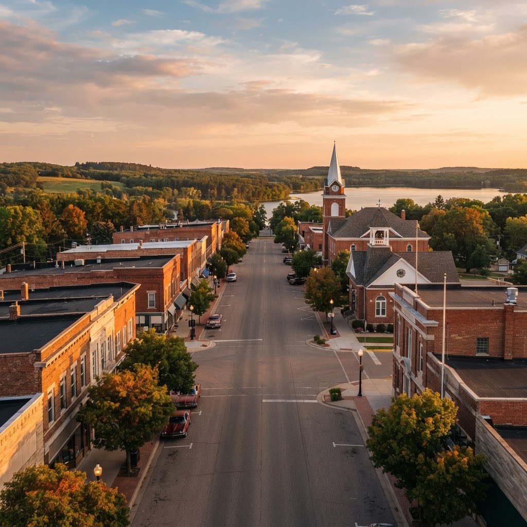 Cedar Mills city image