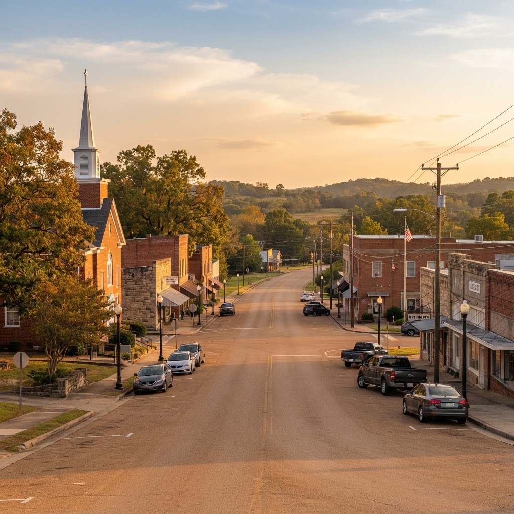 Donaldson city image
