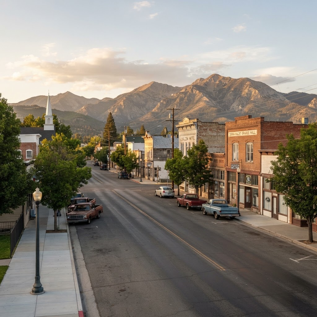 Loyalton city image