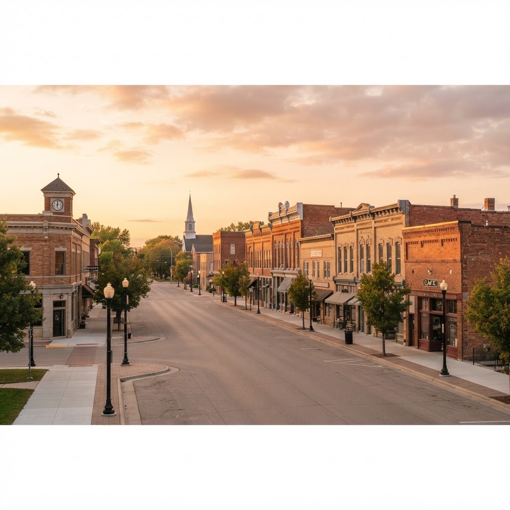 Vesta city image