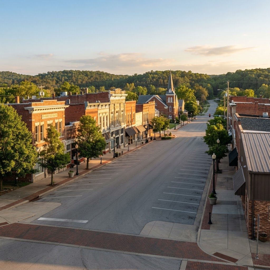Brandsville city image
