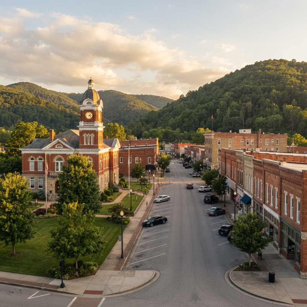Booneville city image