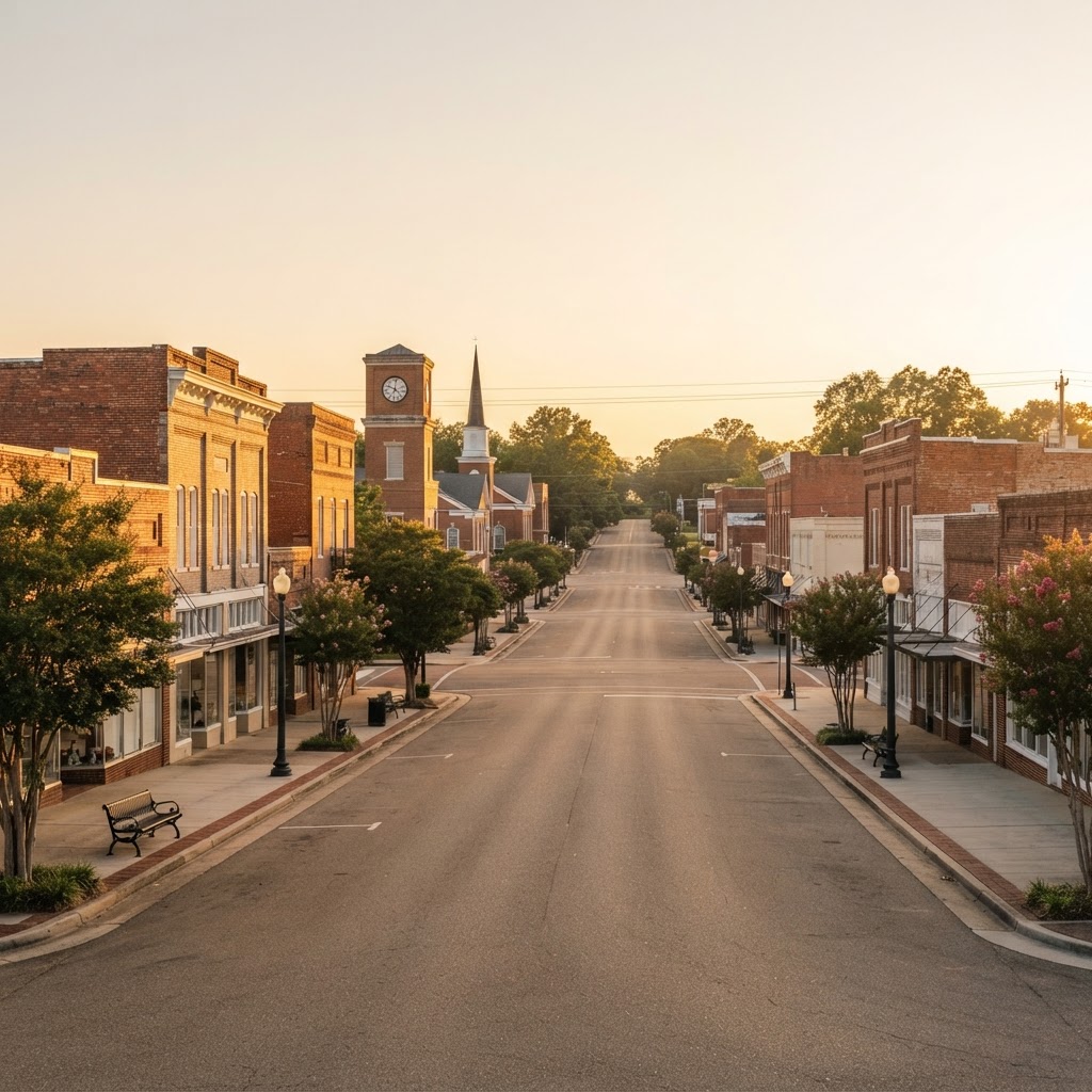 Crystal Springs city image