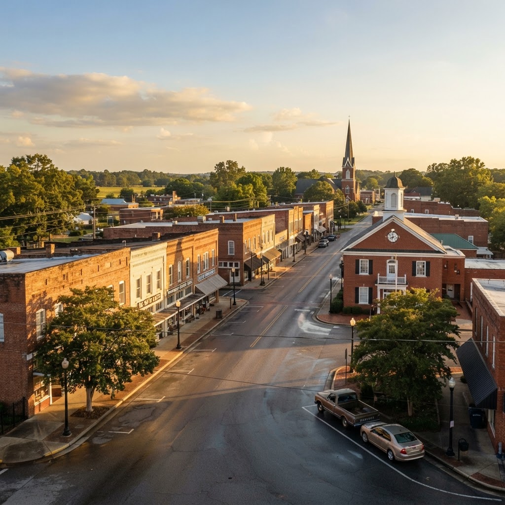 De Soto city image