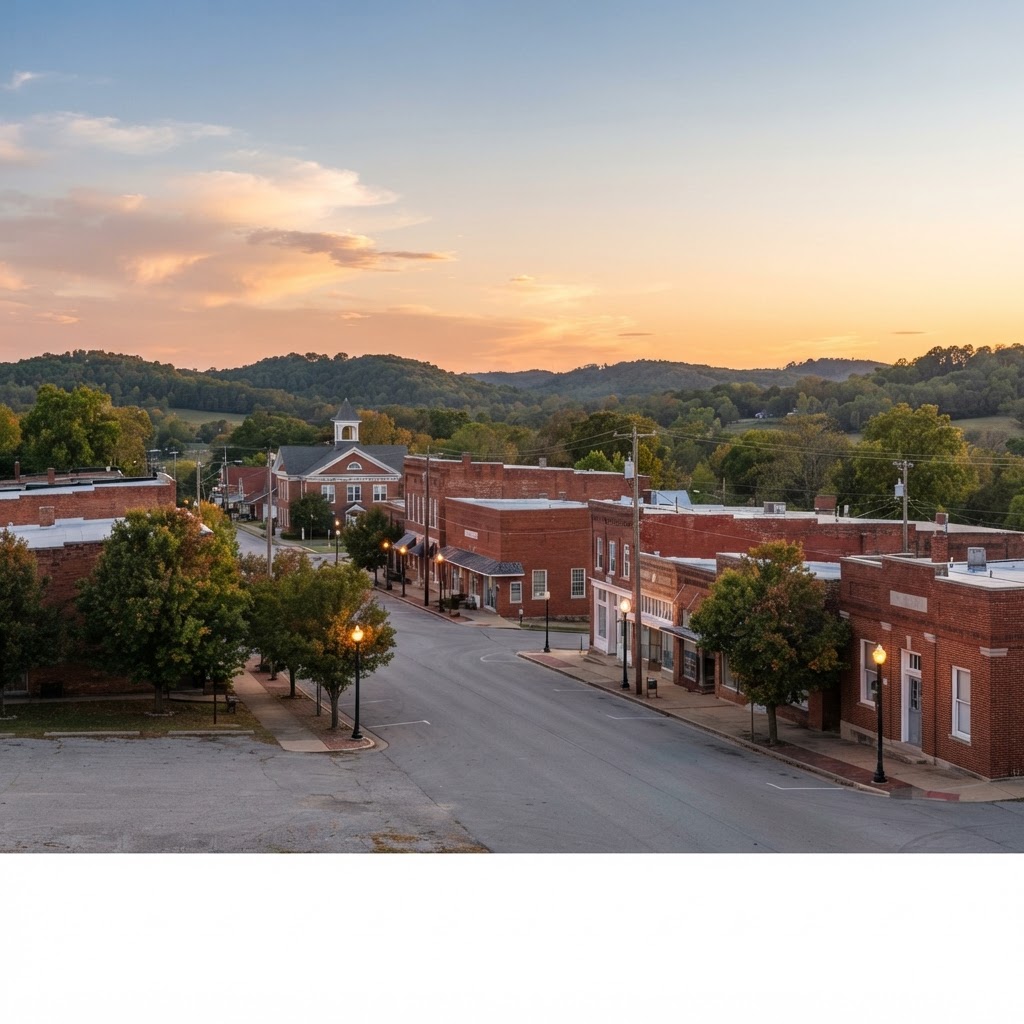 Powersville city image