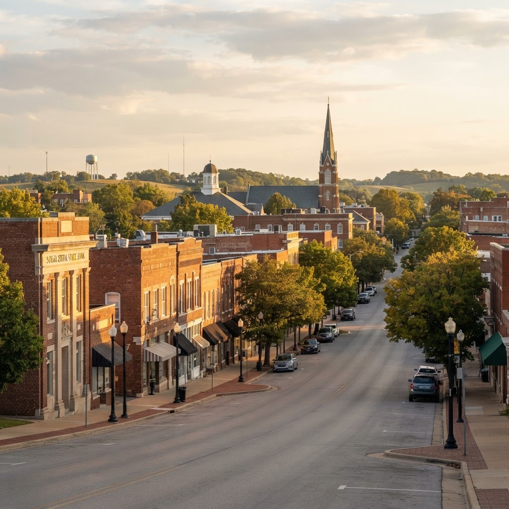 Sugar Creek city image