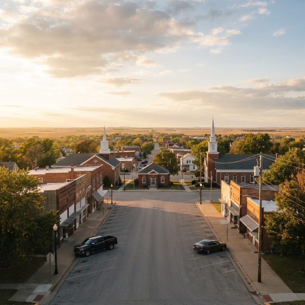 Ensign city image