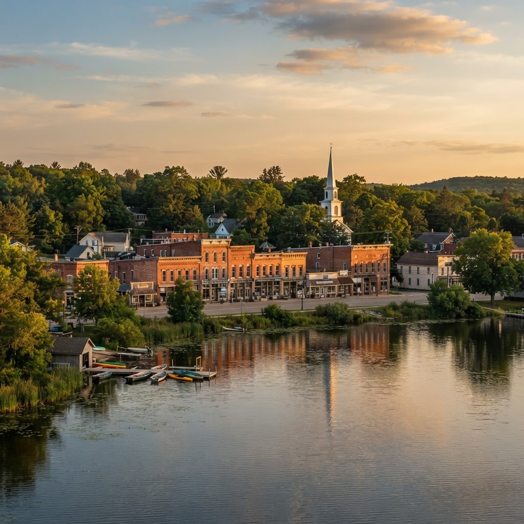 Lake Ann city image