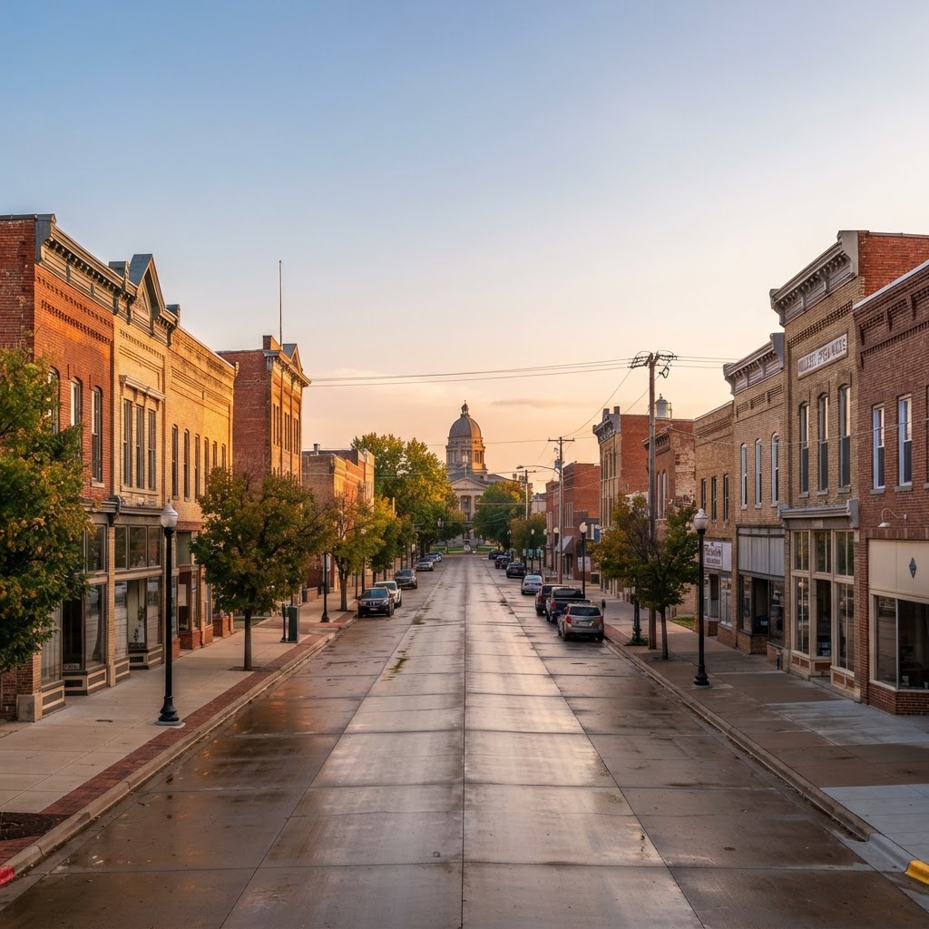 Holdrege city image