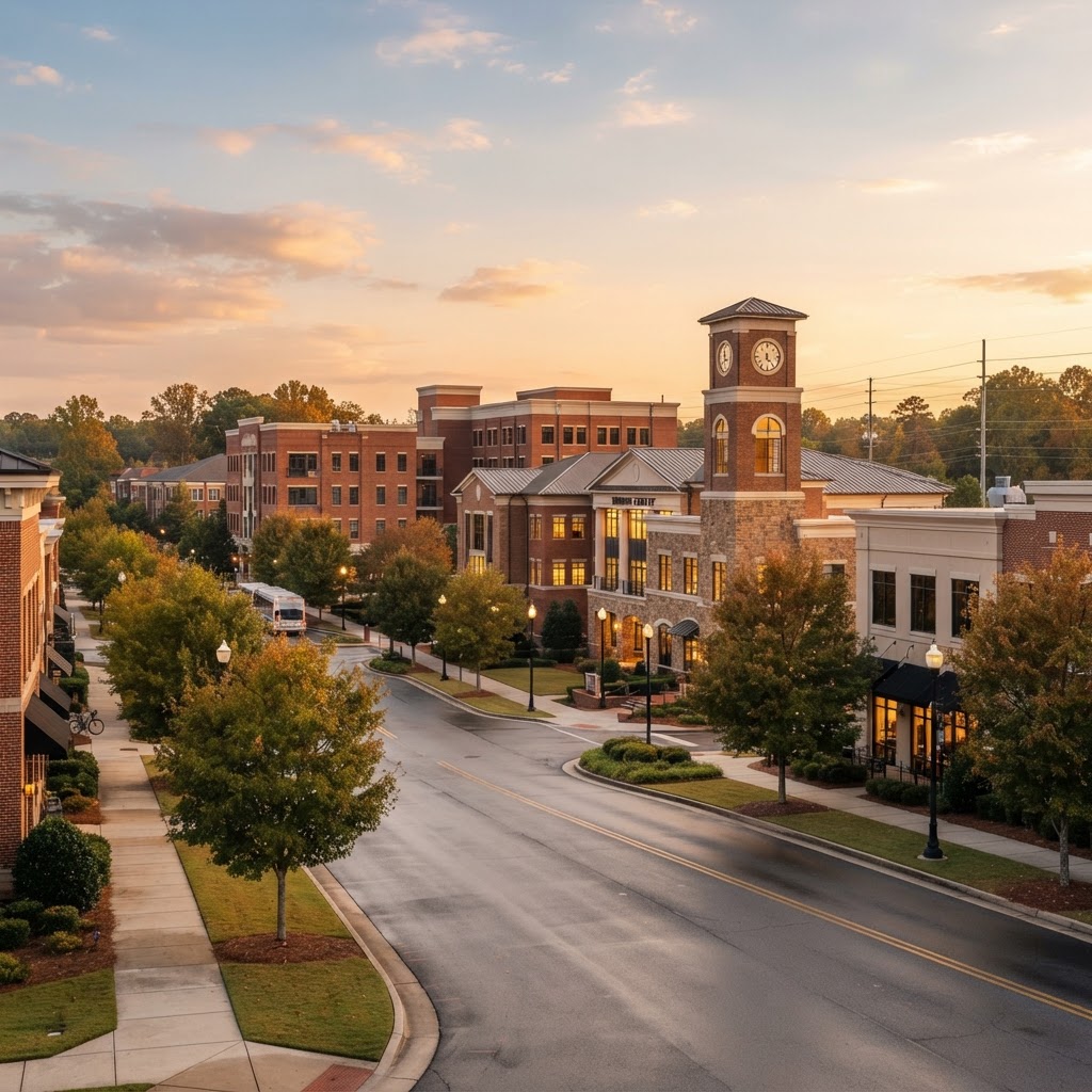 Morrow city image