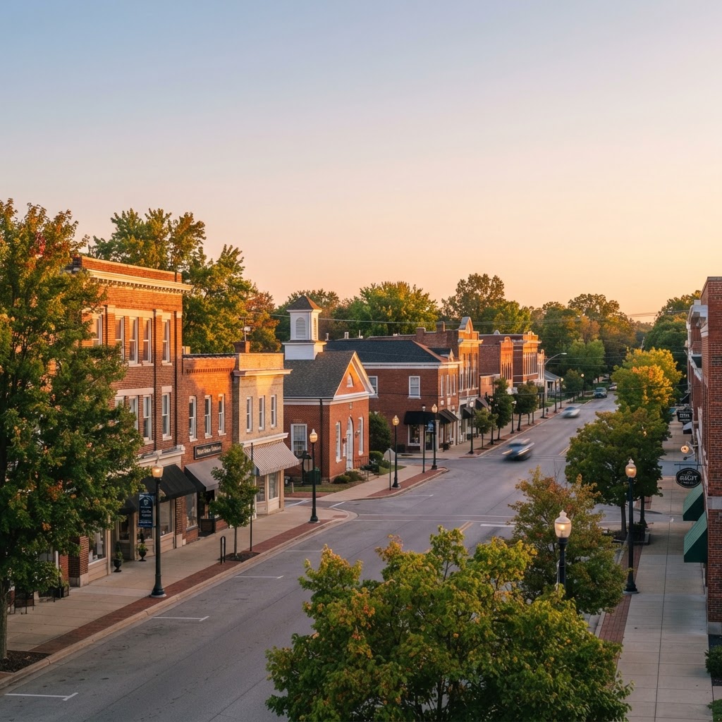 Crows Nest city image