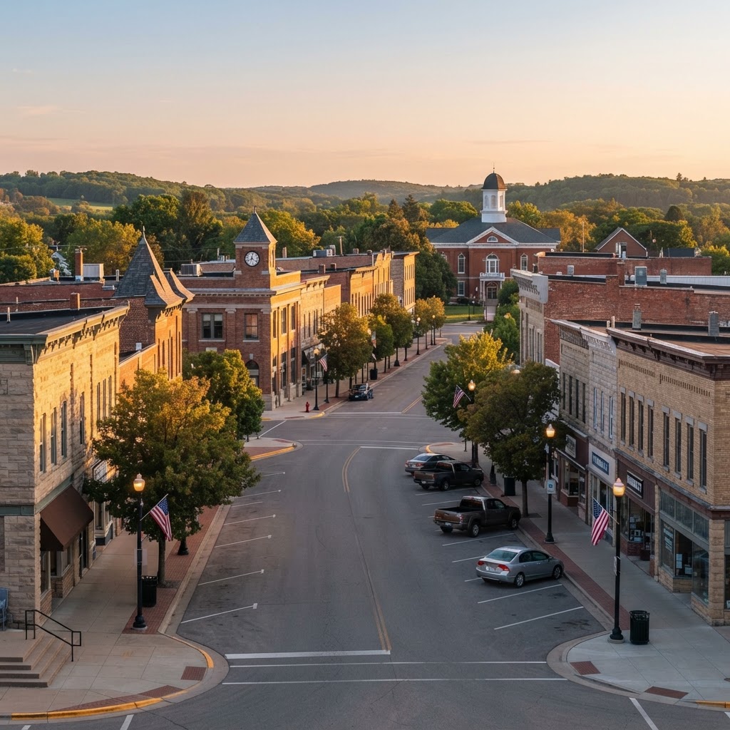 Ellsworth city image