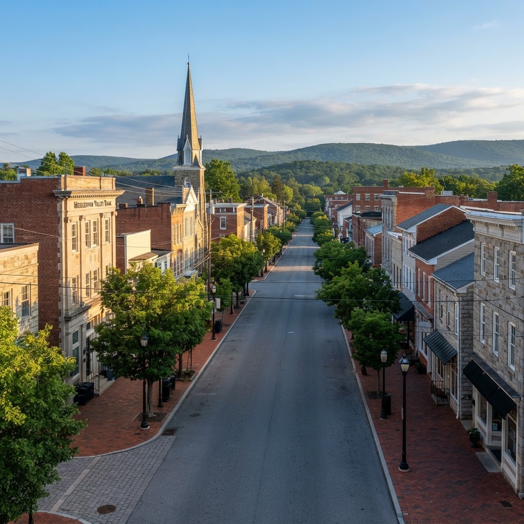 Middletown city image