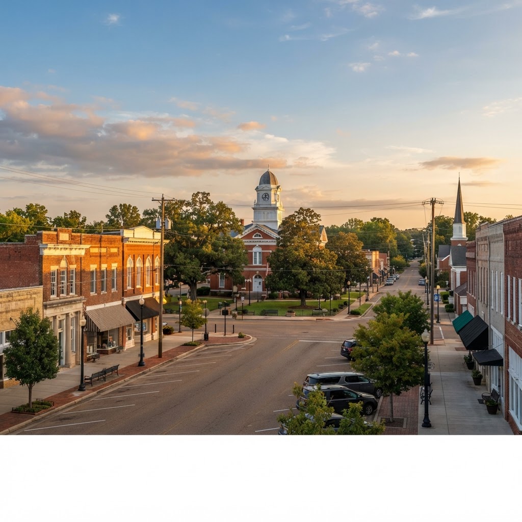 Pittsboro city image