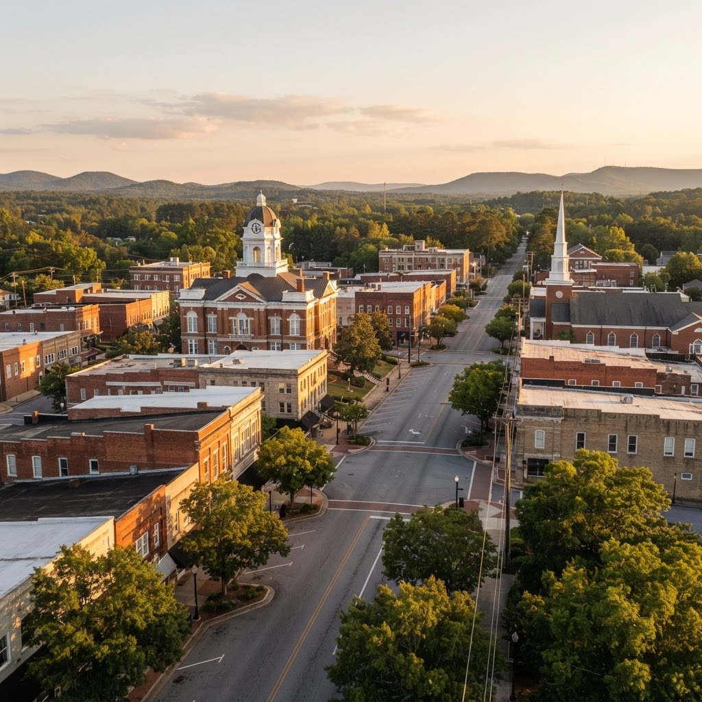 LaFayette city image