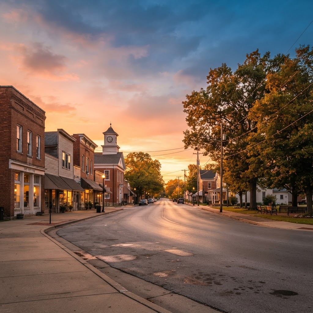 Colp city image