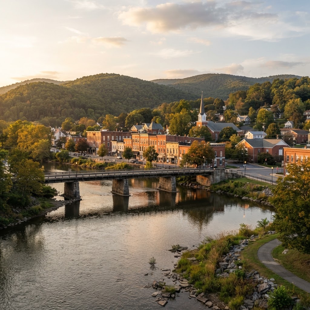 Friendsville city image