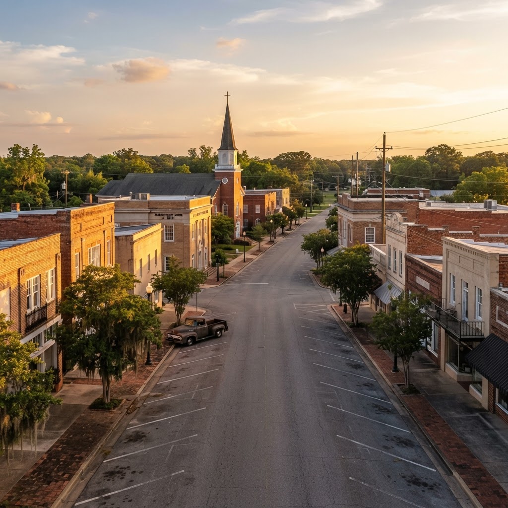 Maringouin city image