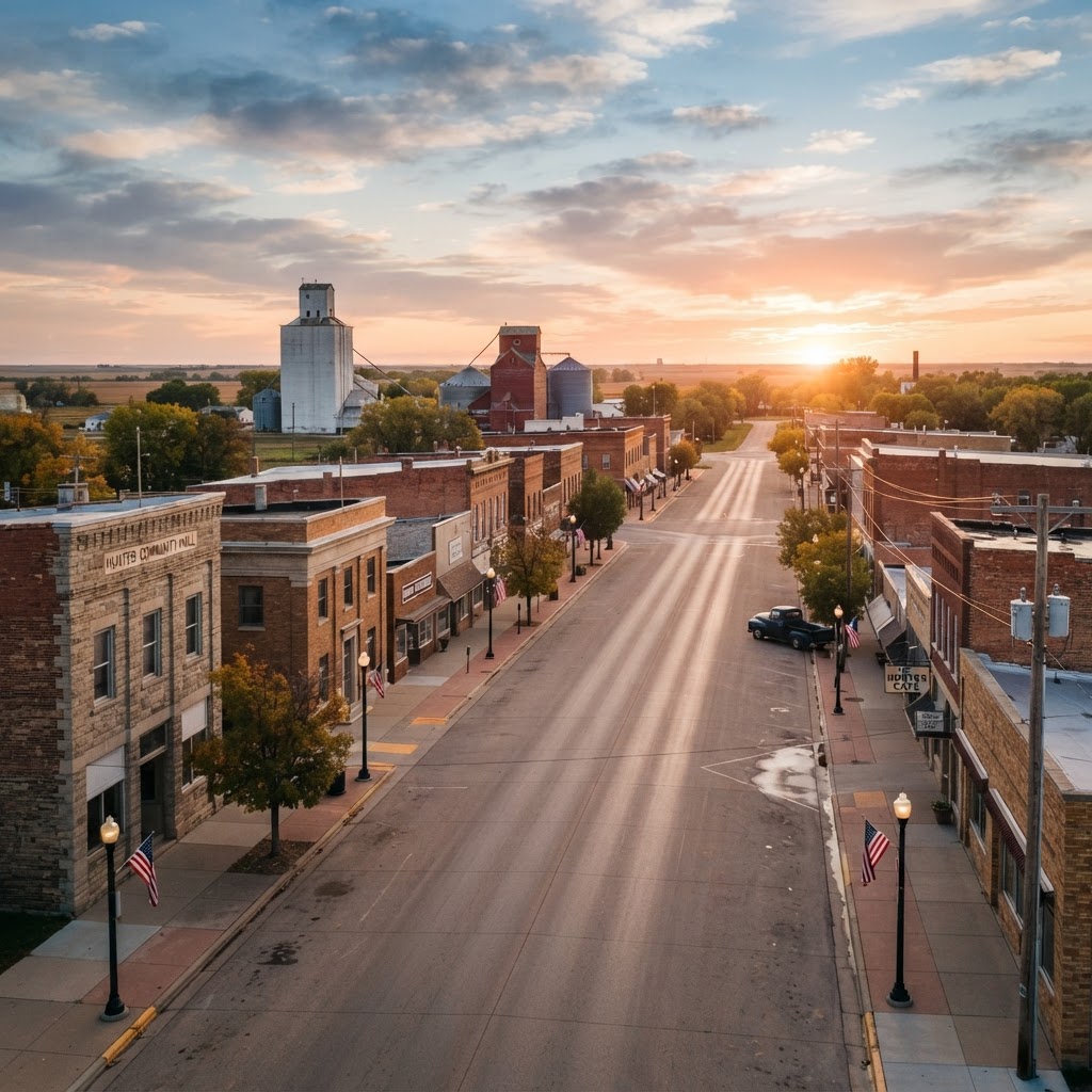 Hunter city image