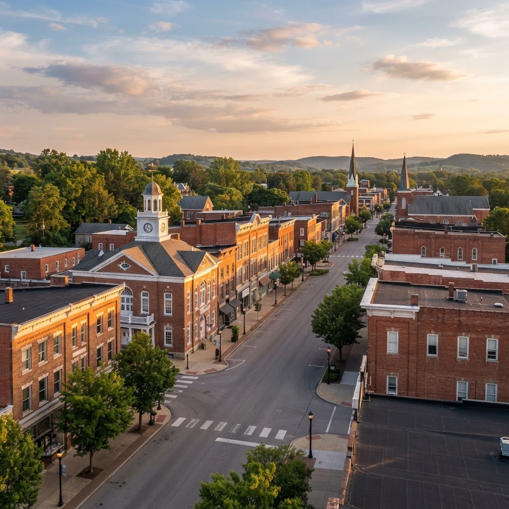 Waynesburg city image