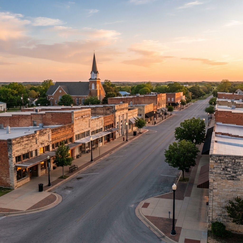 Campbell city image